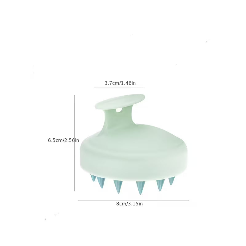 Scalp Massager Shampoo Brush