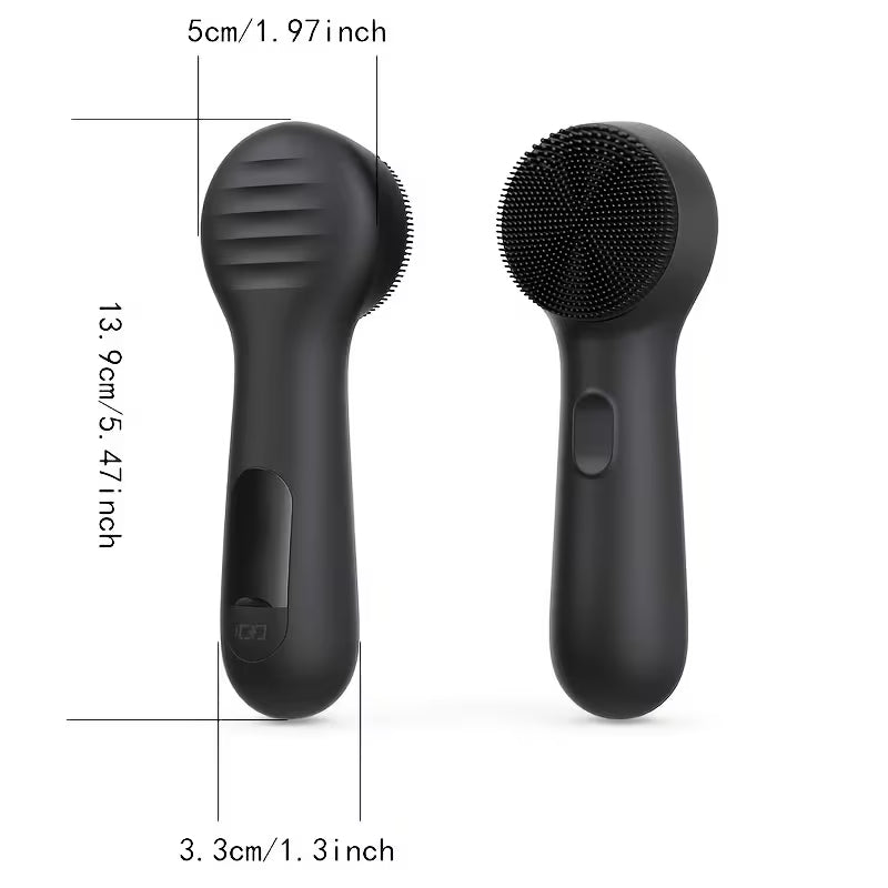 Electric Facial Cleansing Brush