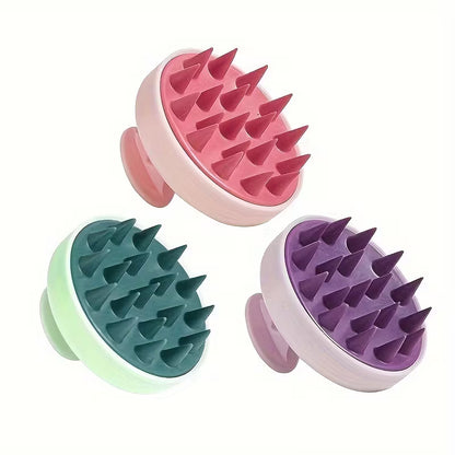 Scalp Massager Shampoo Brush