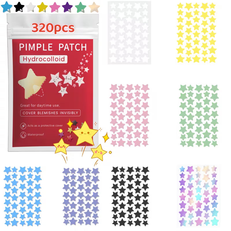 Pimple Patches