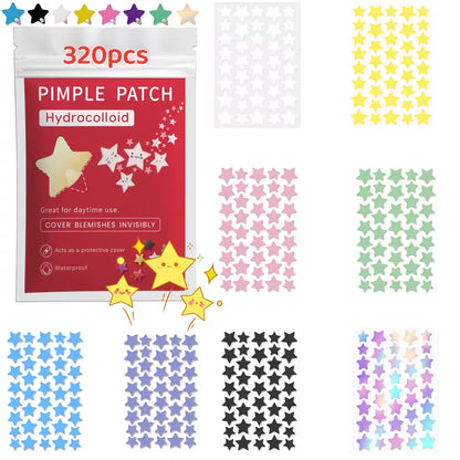 Pimple Patches