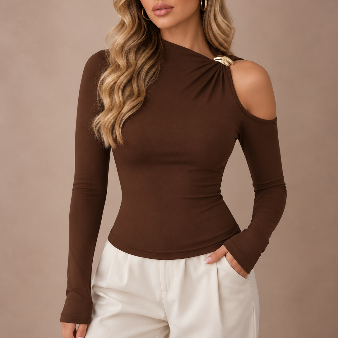 Brown / L
