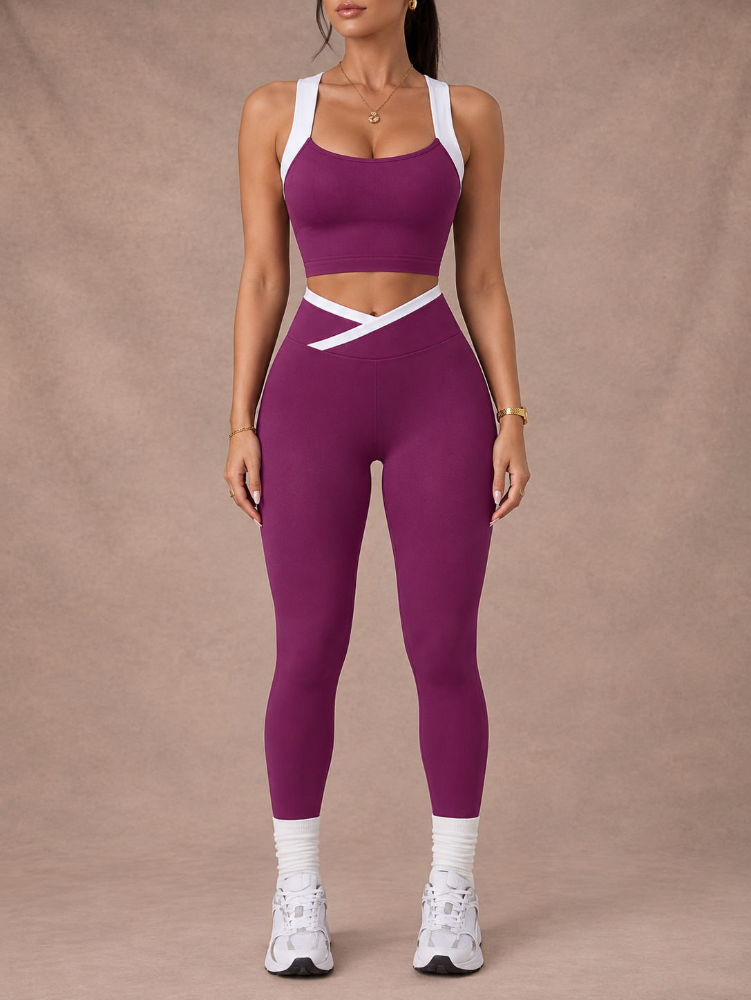 Purple / XL