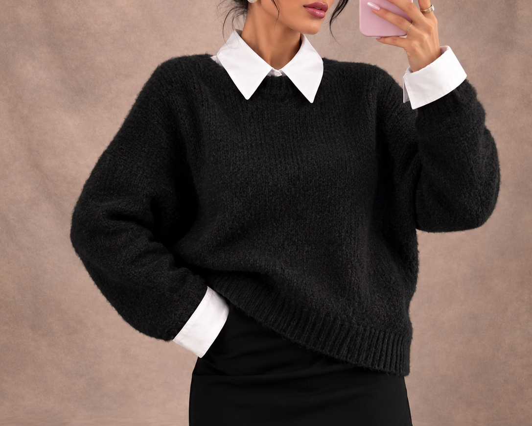 Black / L