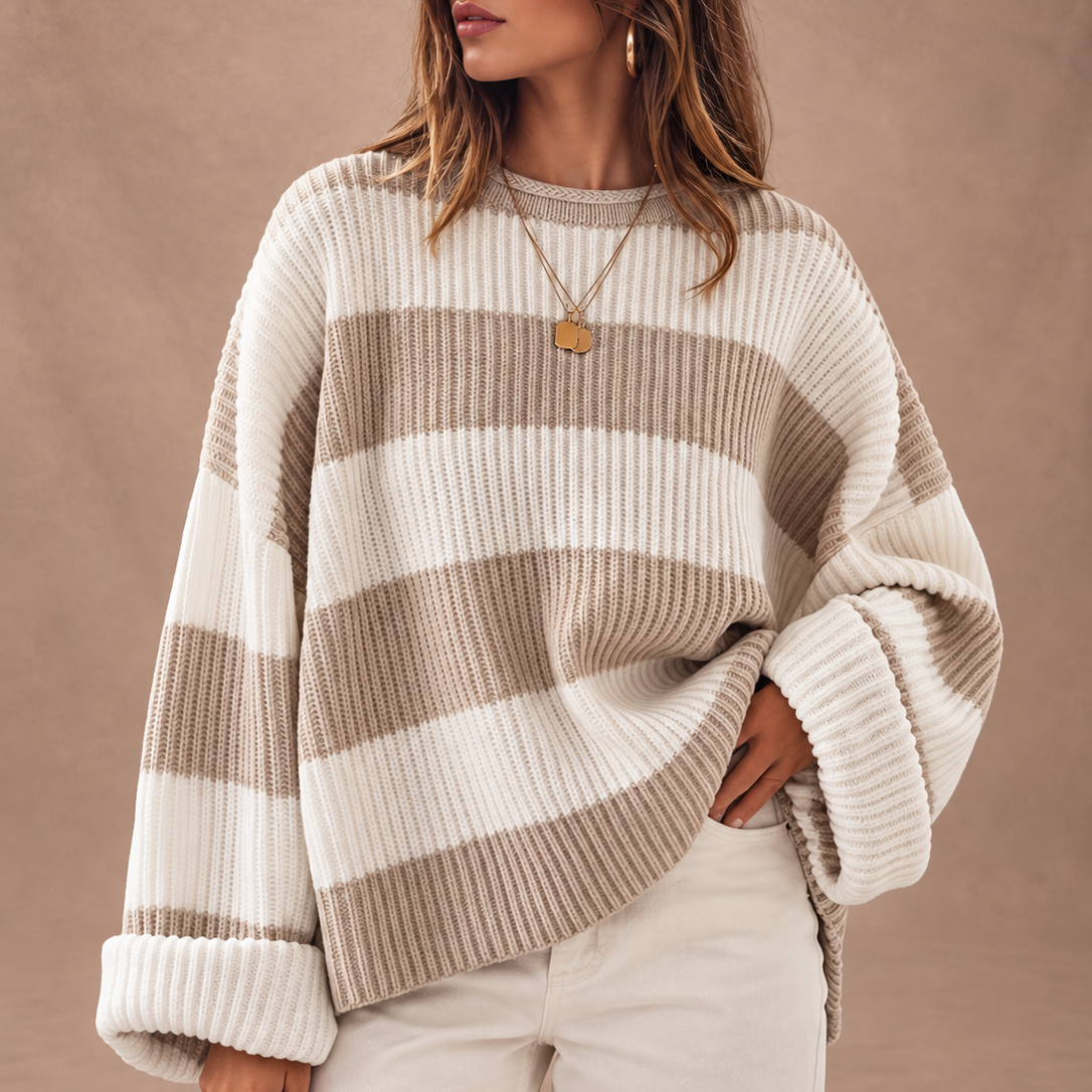 Beige / XXL