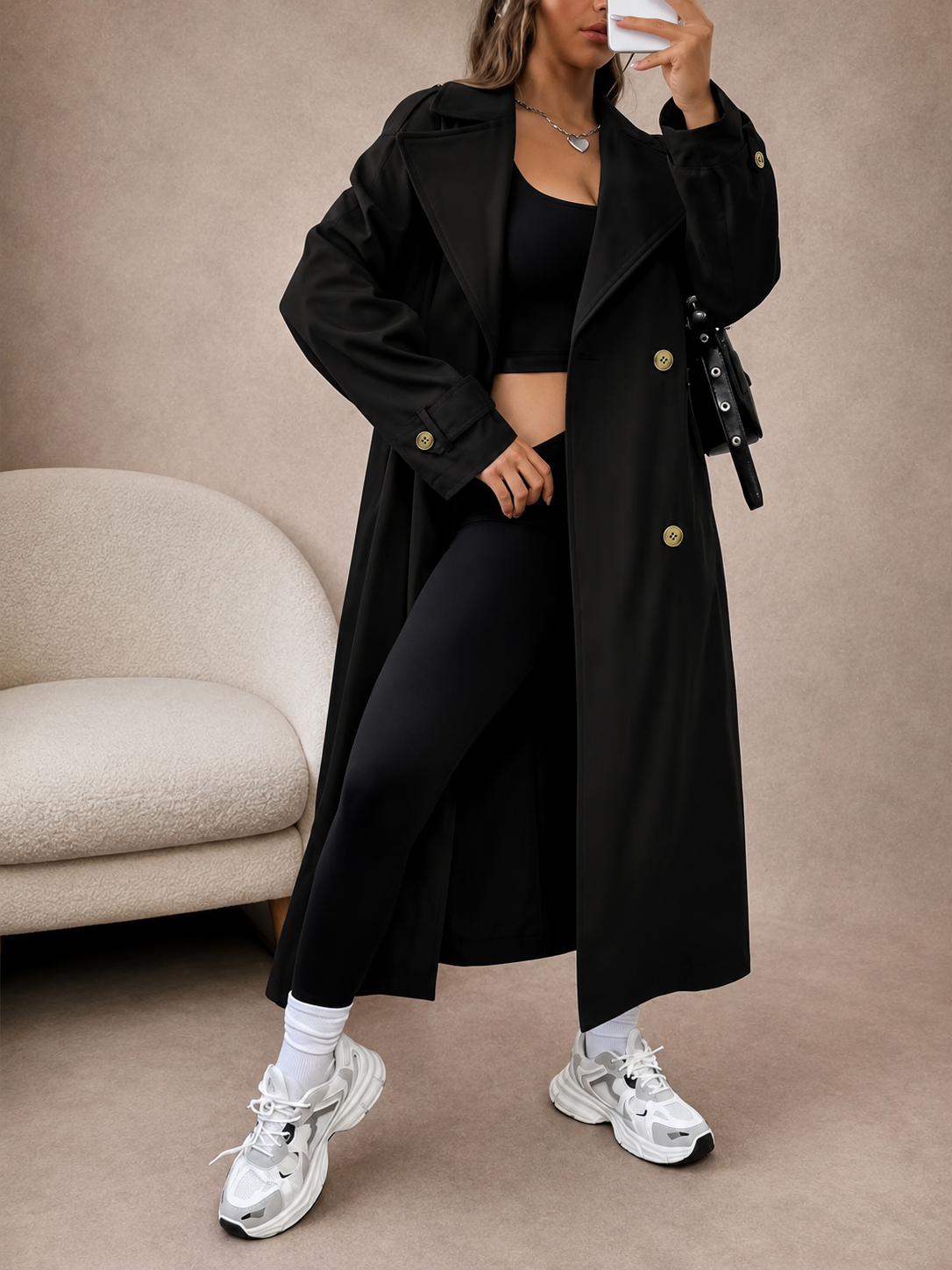 Black / XXL