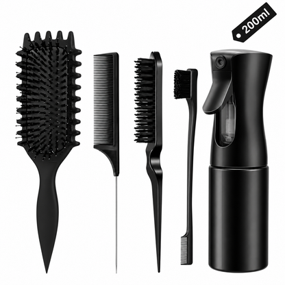 5-Piece Hair Curling Roller Set