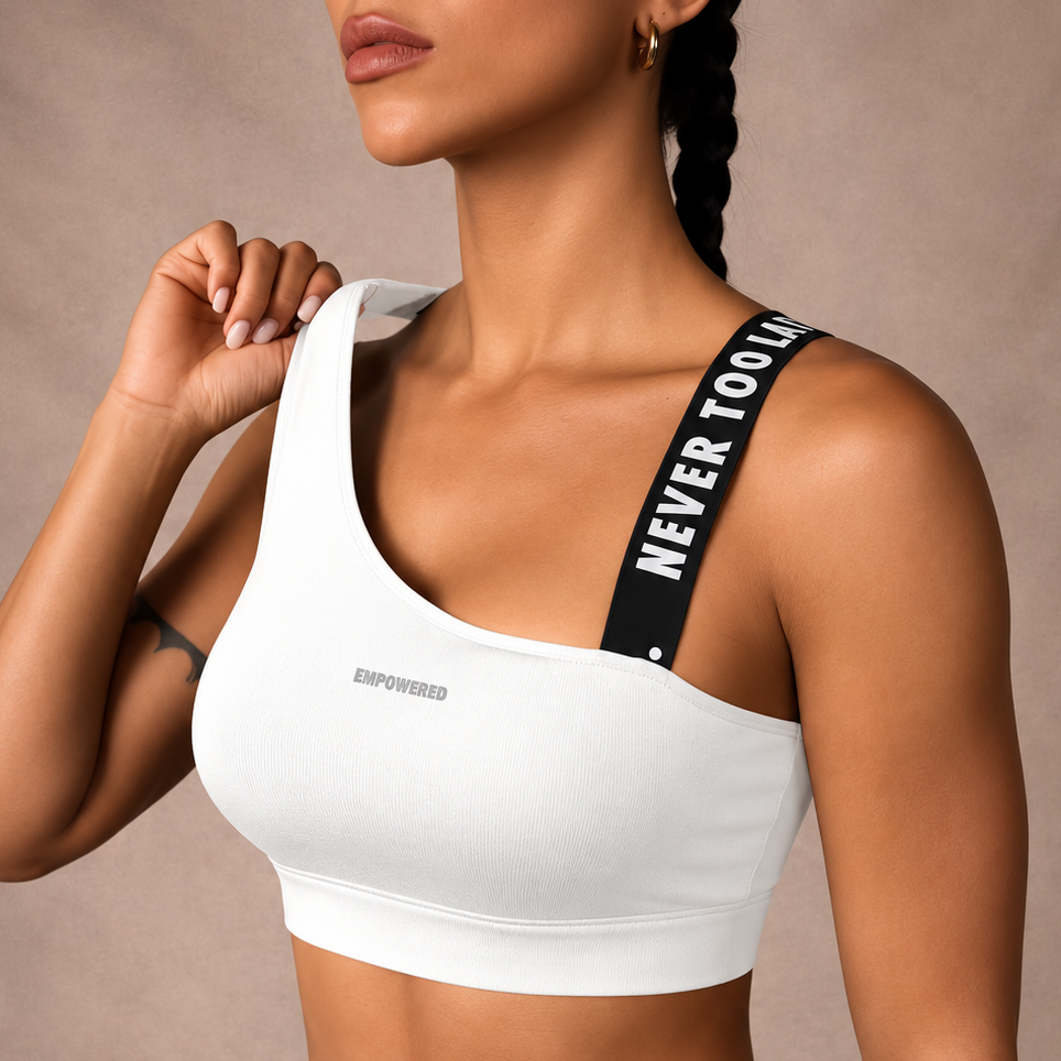White / XL