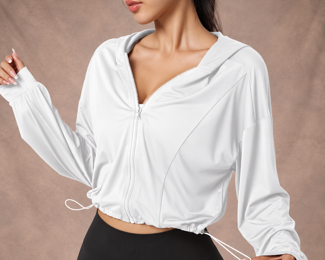 White / XL