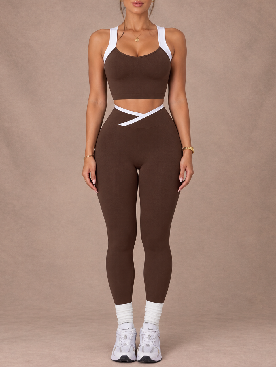 Brown / XL