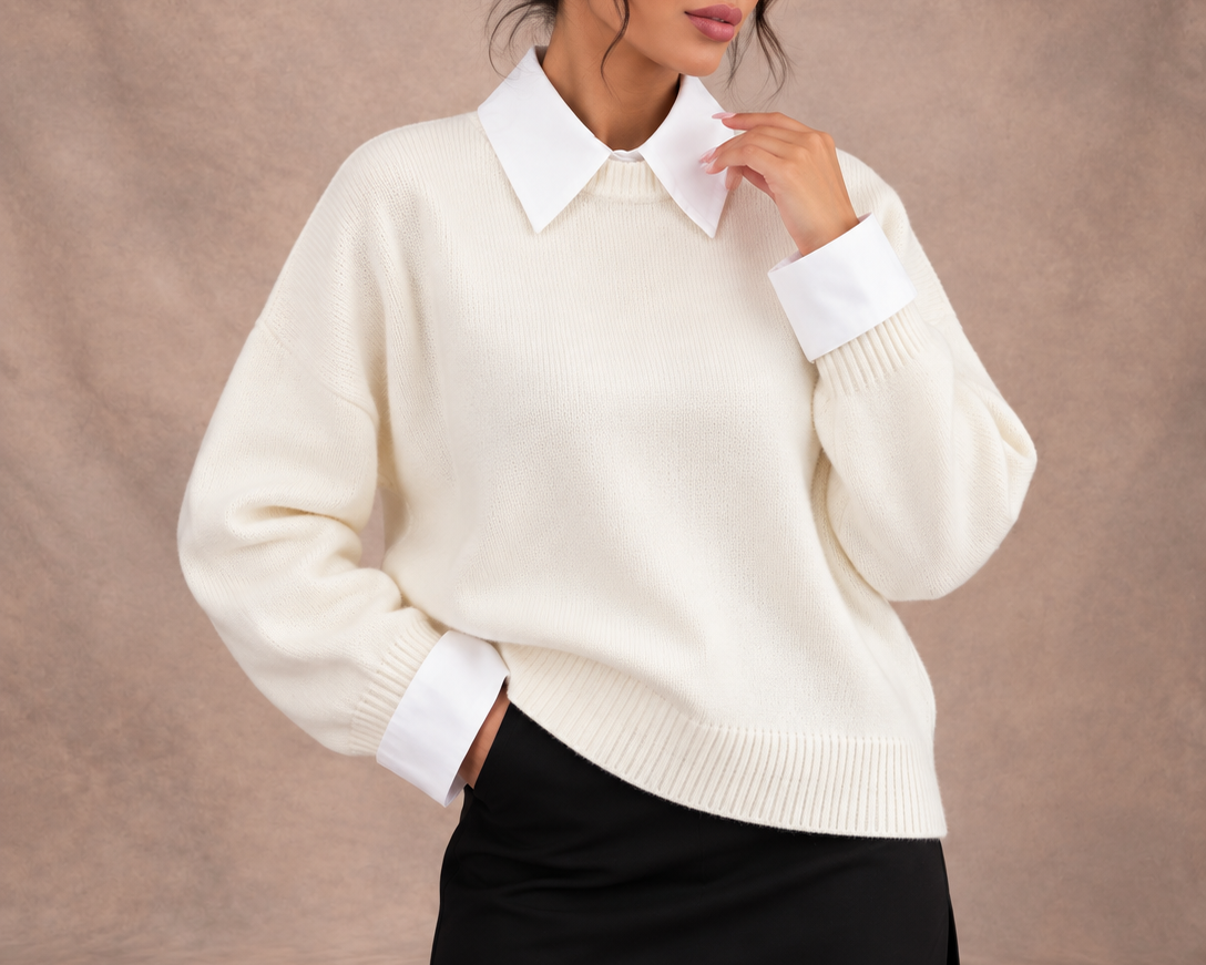 White / L