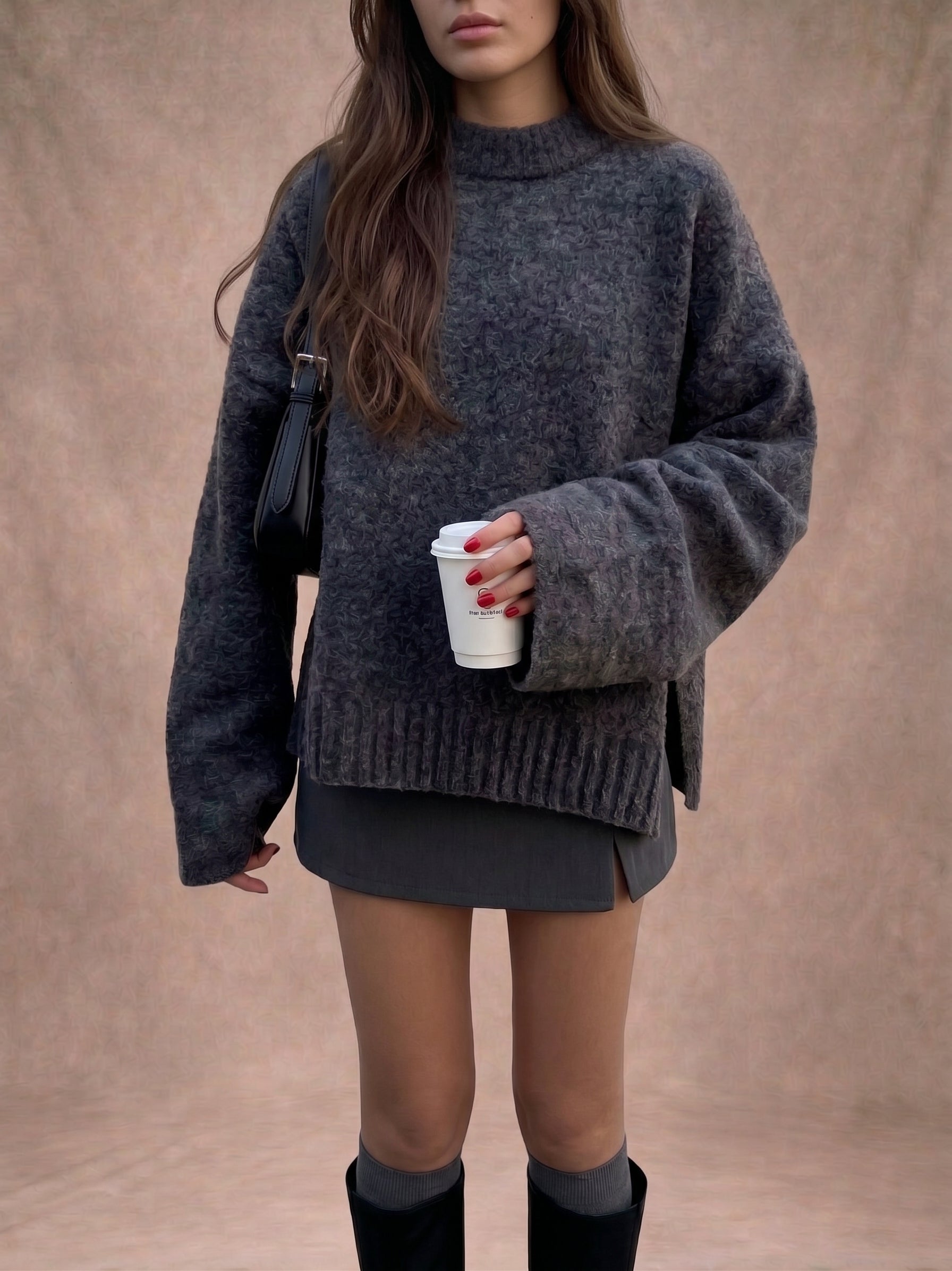 Grey / XXL