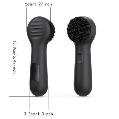 Electric Facial Cleansing Brush