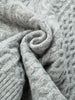 Oversized Knit Sweater